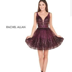 RACHEL ALLAN SHORTS 4108